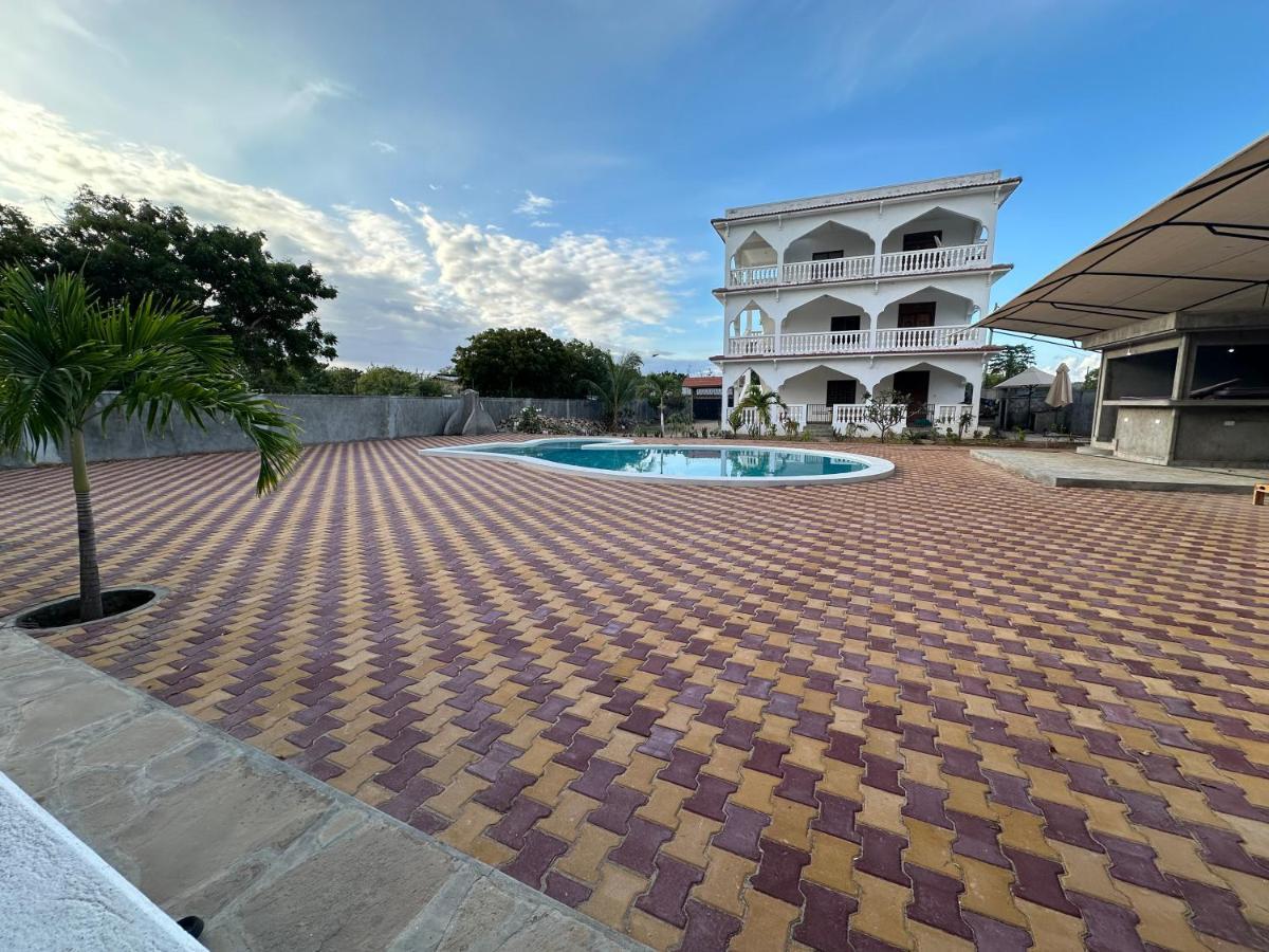 Diamond Luxury House Villa Watamu Dış mekan fotoğraf