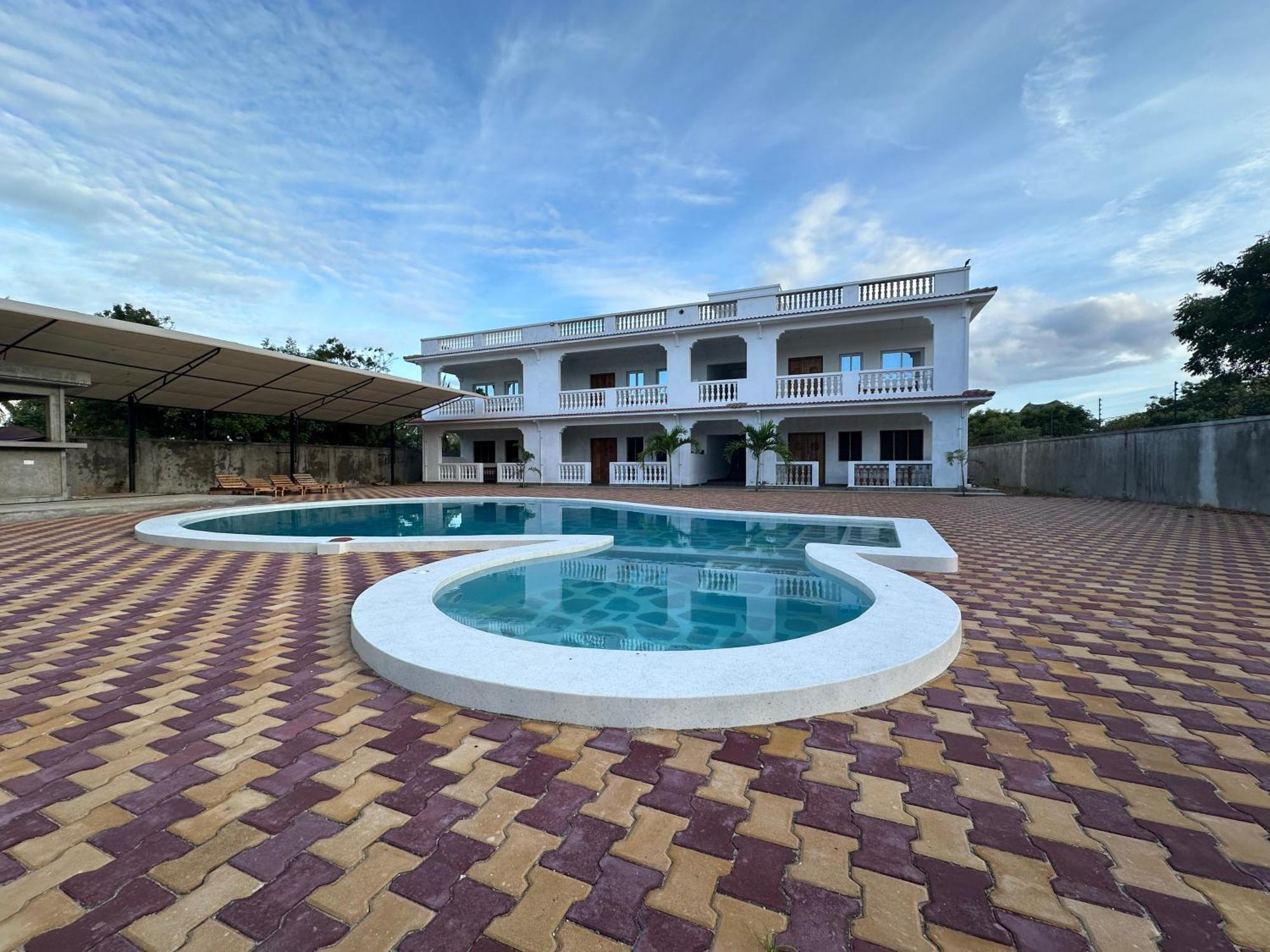 Diamond Luxury House Villa Watamu Dış mekan fotoğraf